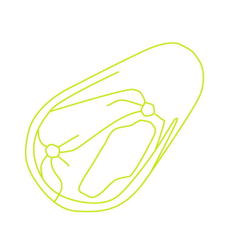 Track layout diagram of the Boxberg Circuit, Germany